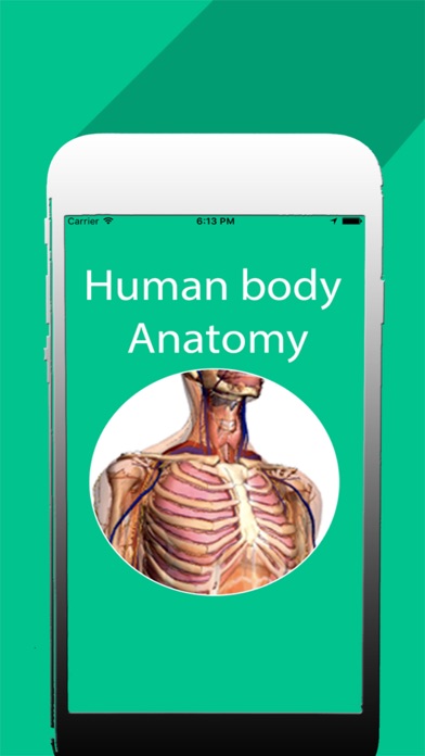 How to cancel & delete Organs of human body from iphone & ipad 1