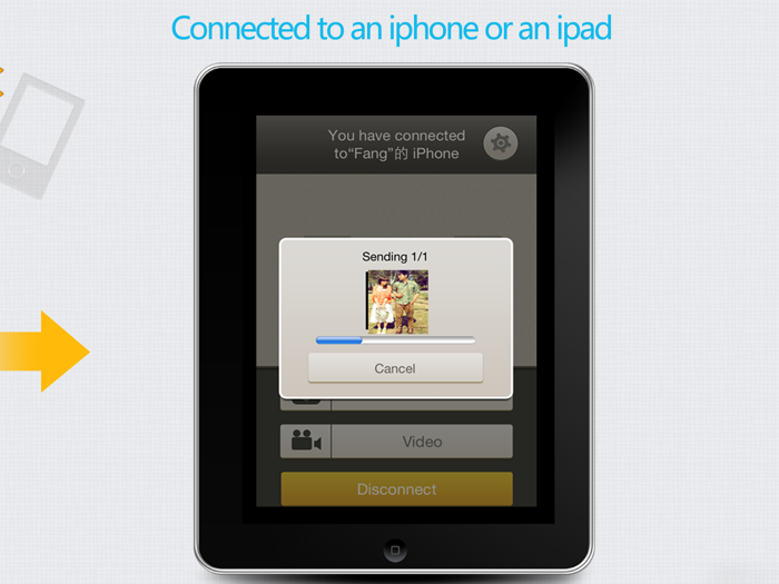 photo transfer app-shareit
