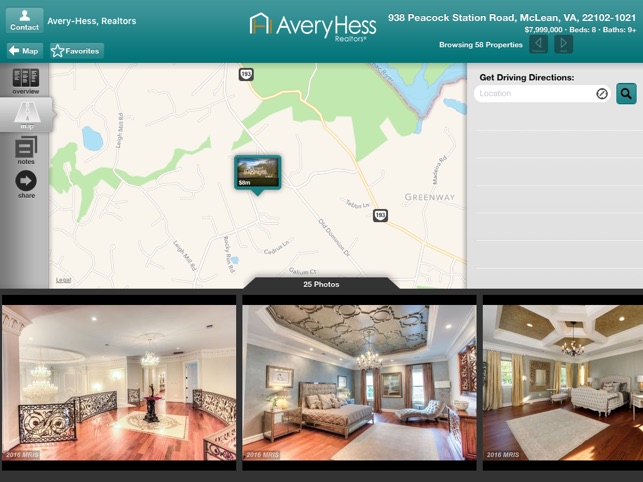 AveryHess Real Estate Search for iPad(圖3)-速報App