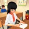 Anime High School Life game designed for the school kids who spend time with their school friends and enjoy their lives
