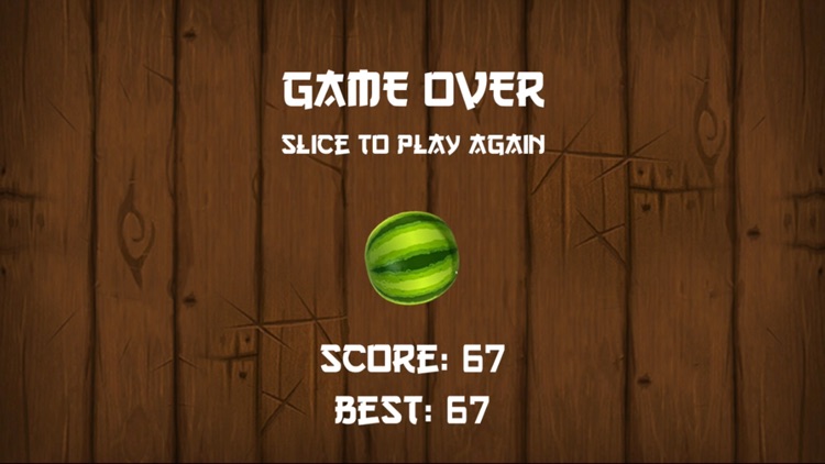 Slice Fruits (Watch & Phone) screenshot-3