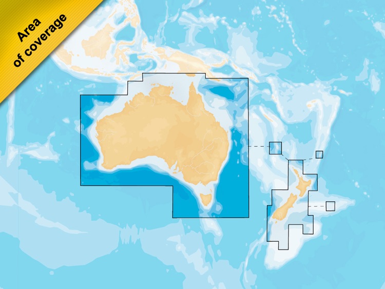 Boating Australia&New Zealand HD screenshot-4