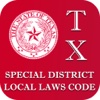 Texas Special District Local Laws Code