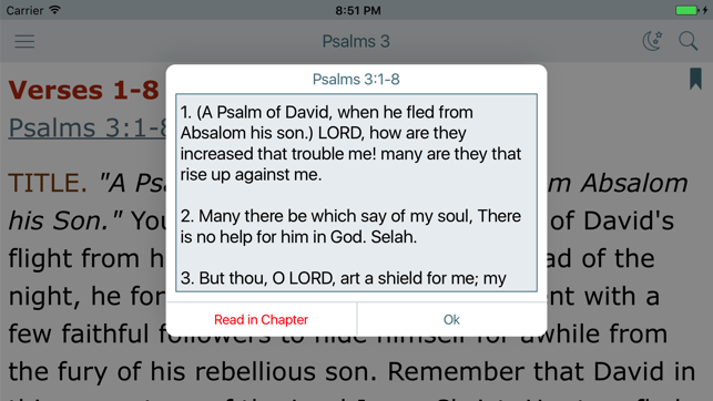 Bible Commentary on Psalms (The Treasury of David)(圖3)-速報App