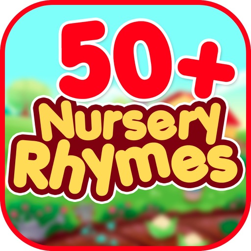 My Favourite Nursery Rhymes For Kids - Free Songs iOS App