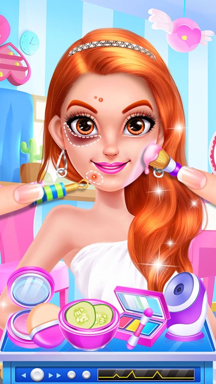 Ear Doctor - Clean It Up Makeover Spa Beauty Salon screenshot-4