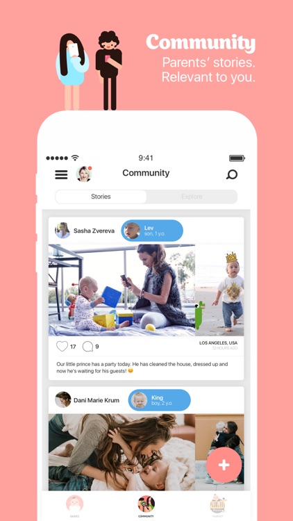 Hello Baby – Smart Parental Assistant