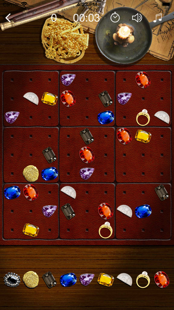 Sudoku Wiz Pirate Booty