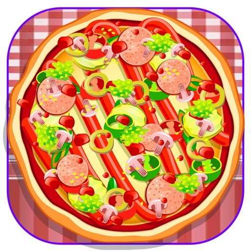 Pizza Master - cooking game for kids