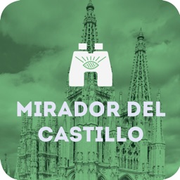 Mirador del Castillo de Burgos