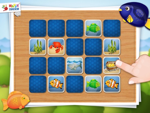 ANIMAL-MEMO Happytouch® screenshot 4