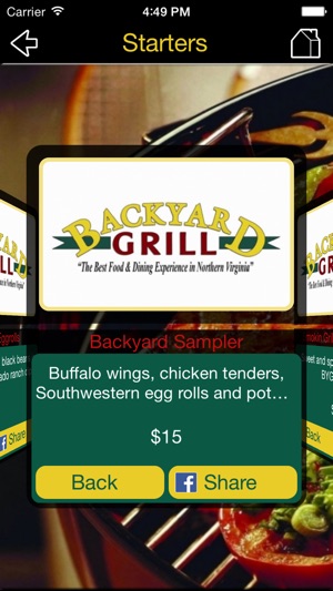 Backyard Grill(圖5)-速報App