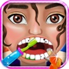 Baby Moana Lilo Dentist Games for Kids Toddler