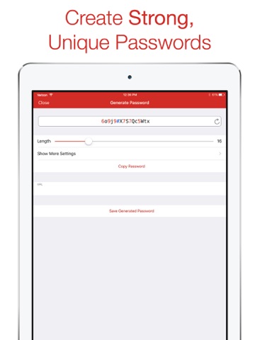LastPass Password Manager screenshot 2