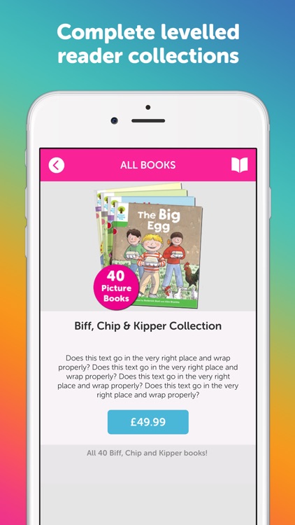 Me Books screenshot-4