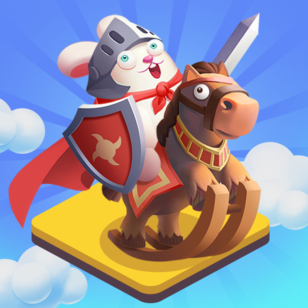 Get Rabbitville -Conquer the state for iOS, iPhone, iPad Aso Report