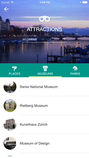 Zurich Travel - Pangea Guides(圖2)-速報App