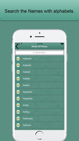 Muslim Baby Names And Meanings(圖4)-速報App