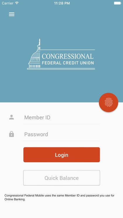 Congressional Federal Credit Union