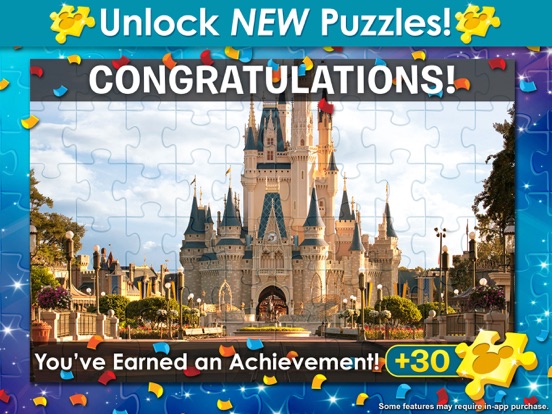 Disney Jigsaw Puzzles! screenshot 2