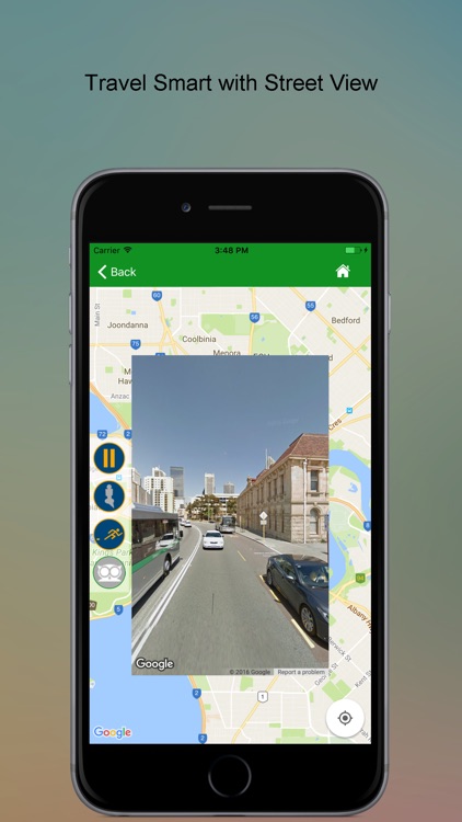 Explore Perth SMART City Guide screenshot-4