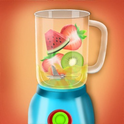 Fruit Blender Slicing Games