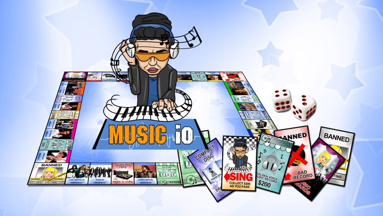 Music io (opoly)