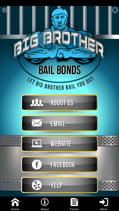 How to cancel & delete Big Brother Bail Bonds from iphone & ipad 2