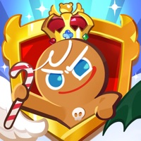  CookieRun: Kingdom Application Similaire