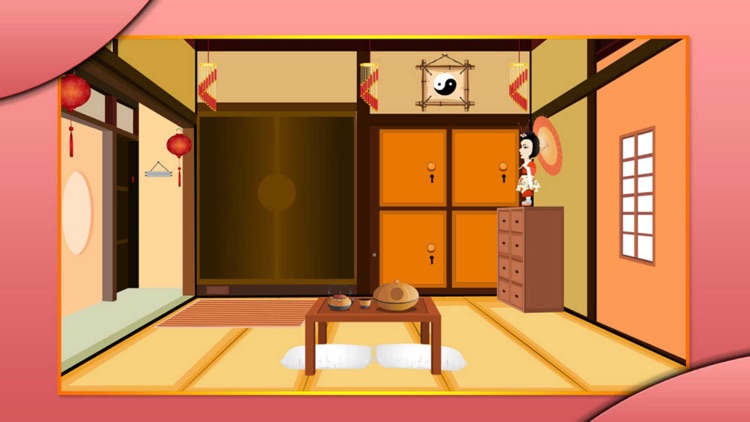 Japanese Room Escape