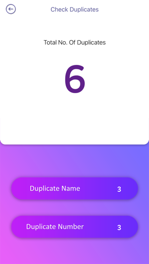 Duplicate Contact Merger & Remover(圖3)-速報App