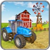 Farm- Tractor Driver Simulator 2017