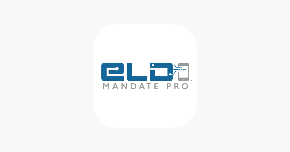 ELD Mandate Pro on the App Store
