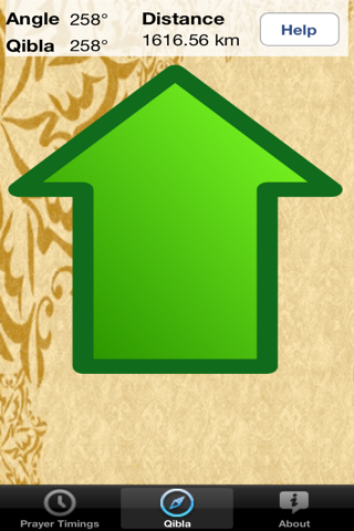 UAE Prayer Timings - náhled