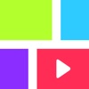 Icon Wecol - Video Collage Maker