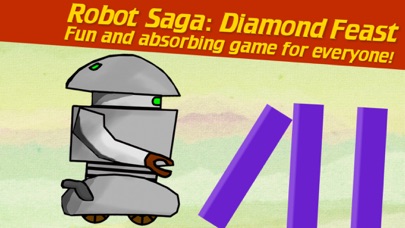 How to cancel & delete Robot Saga: Diamond feast from iphone & ipad 1