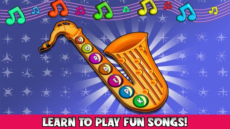 Piano Music & Singing Games screenshot-3