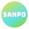 Sanpo~シンプルな歩数計~