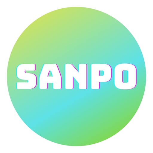 Sanpo~シンプルな歩数計~