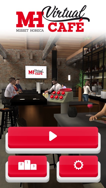 Misset Horeca - Virtual Café