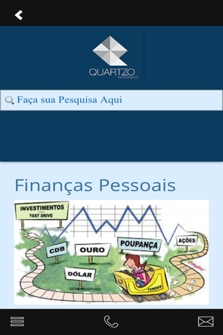 Quartzo Investments screenshot 3