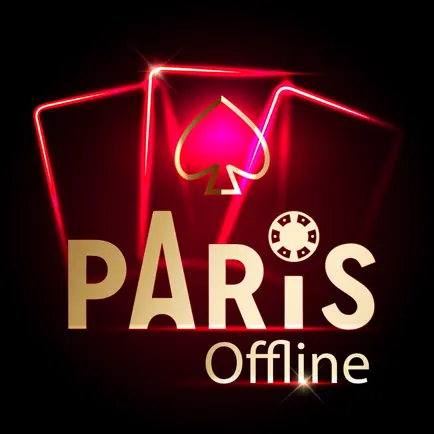Poker Paris - danh bai offline Cheats