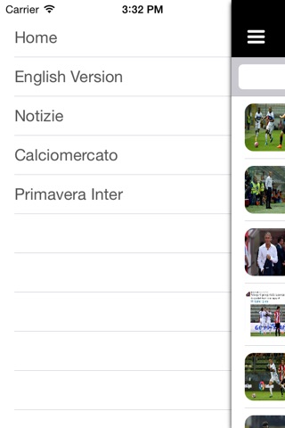 Inter News | Inter Dipendenza screenshot 4