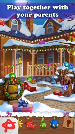 Christmas Tree Decorations: Hidden Objects(圖5)-速報App