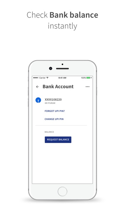 BHIM - Bharat Interface for Money screenshot-4
