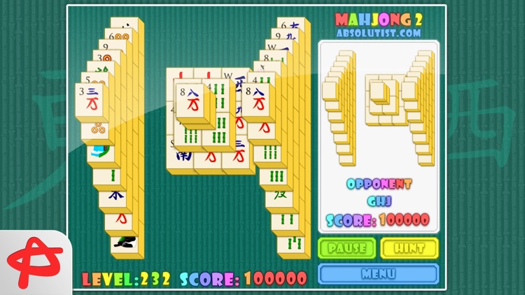 Mahjong 2: Hidden Tiles screenshot-4