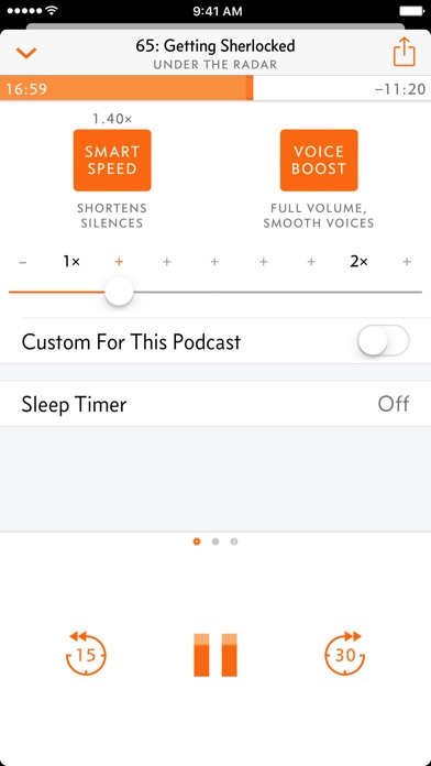 instacast app