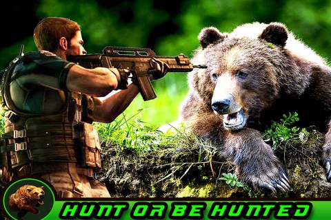 2K17 American Bear Hunter Challenge Pro screenshot 2
