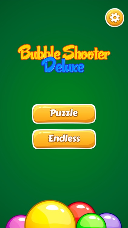 Bubble Shooter Deluxe - Shoot Ball screenshot-4