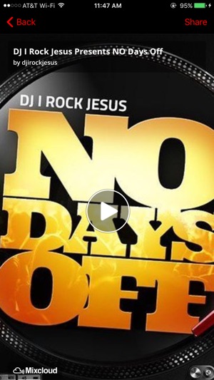 DJ I Rock Jesus(圖3)-速報App